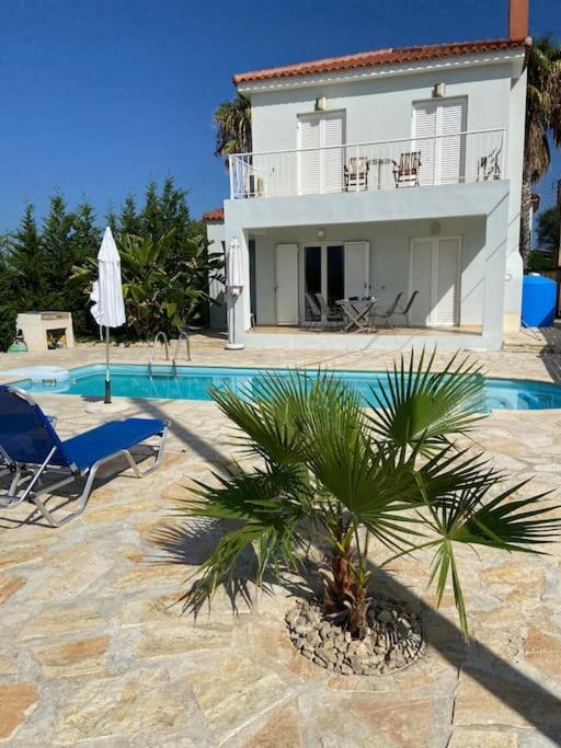 Villa Arcadia Agrilia المظهر الخارجي الصورة