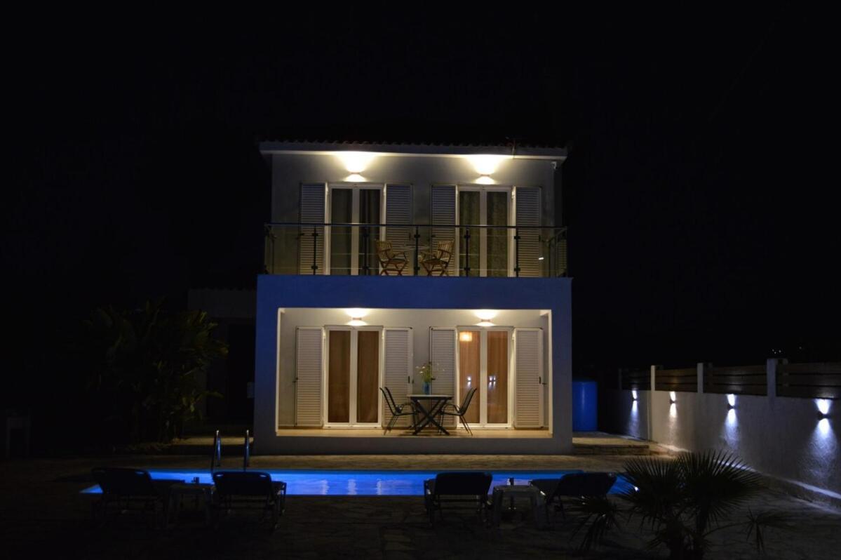 Villa Arcadia Agrilia المظهر الخارجي الصورة