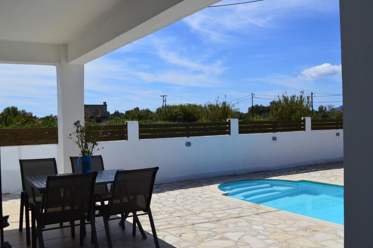 Villa Arcadia Agrilia المظهر الخارجي الصورة