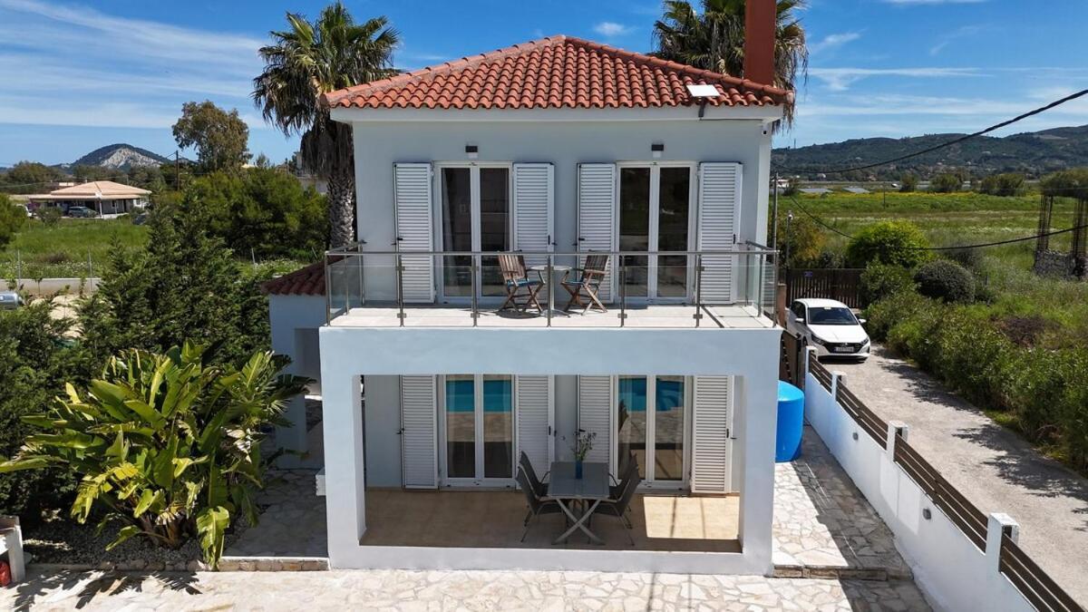 Villa Arcadia Agrilia المظهر الخارجي الصورة