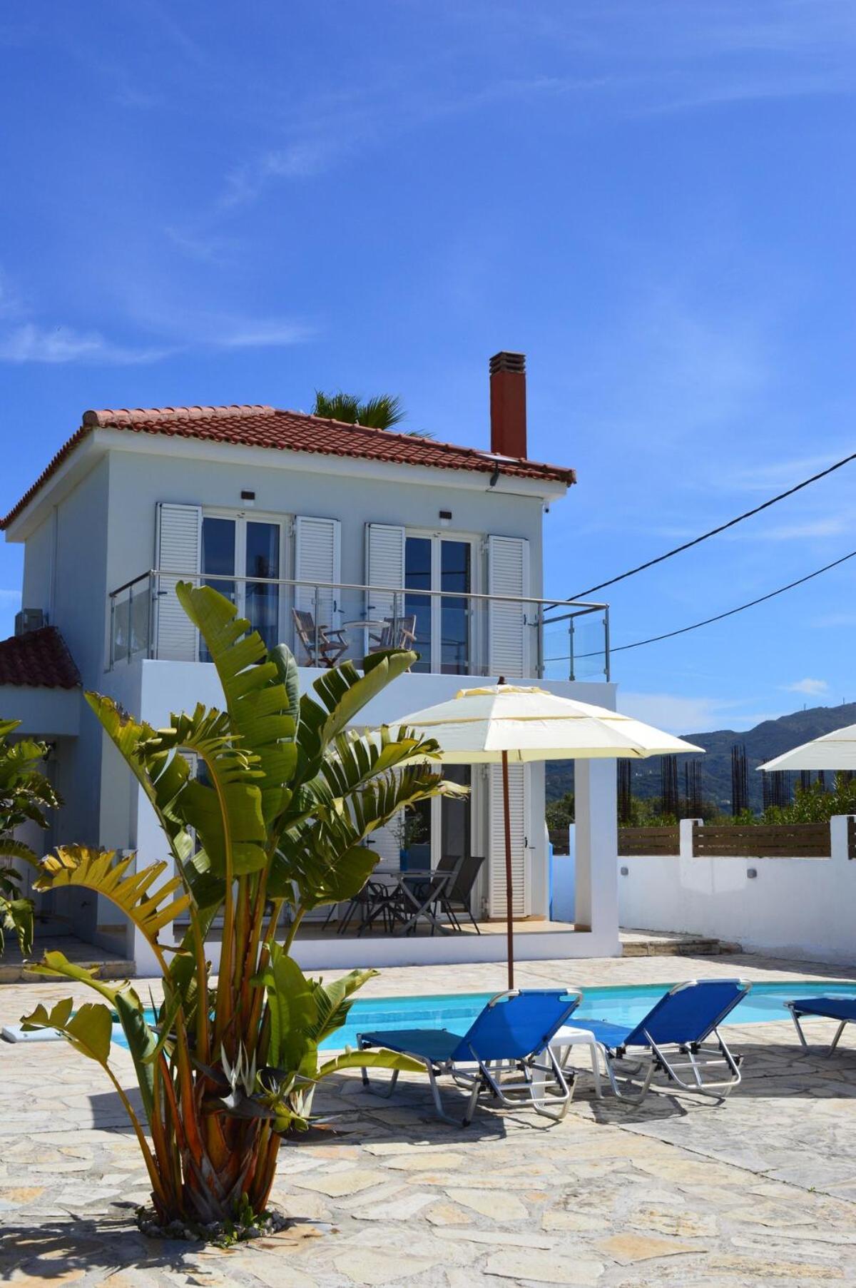 Villa Arcadia Agrilia المظهر الخارجي الصورة