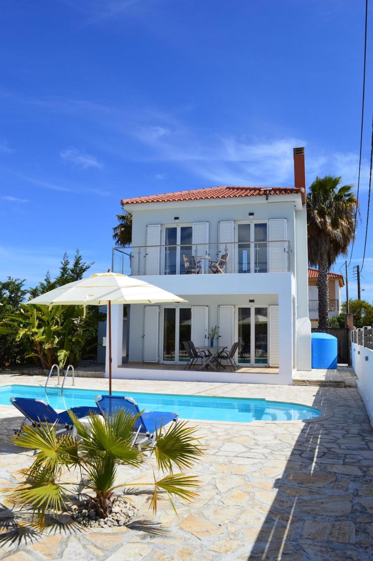 Villa Arcadia Agrilia المظهر الخارجي الصورة
